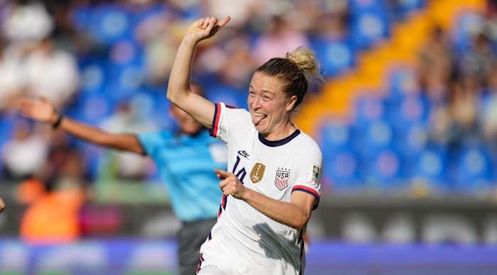Emily Sonnett, U.S. Women's National Team